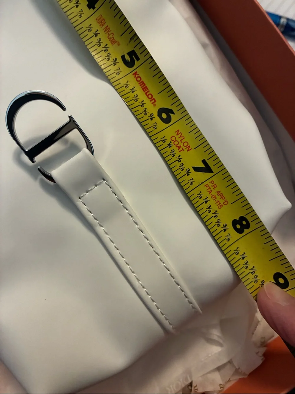 Dior christian roll